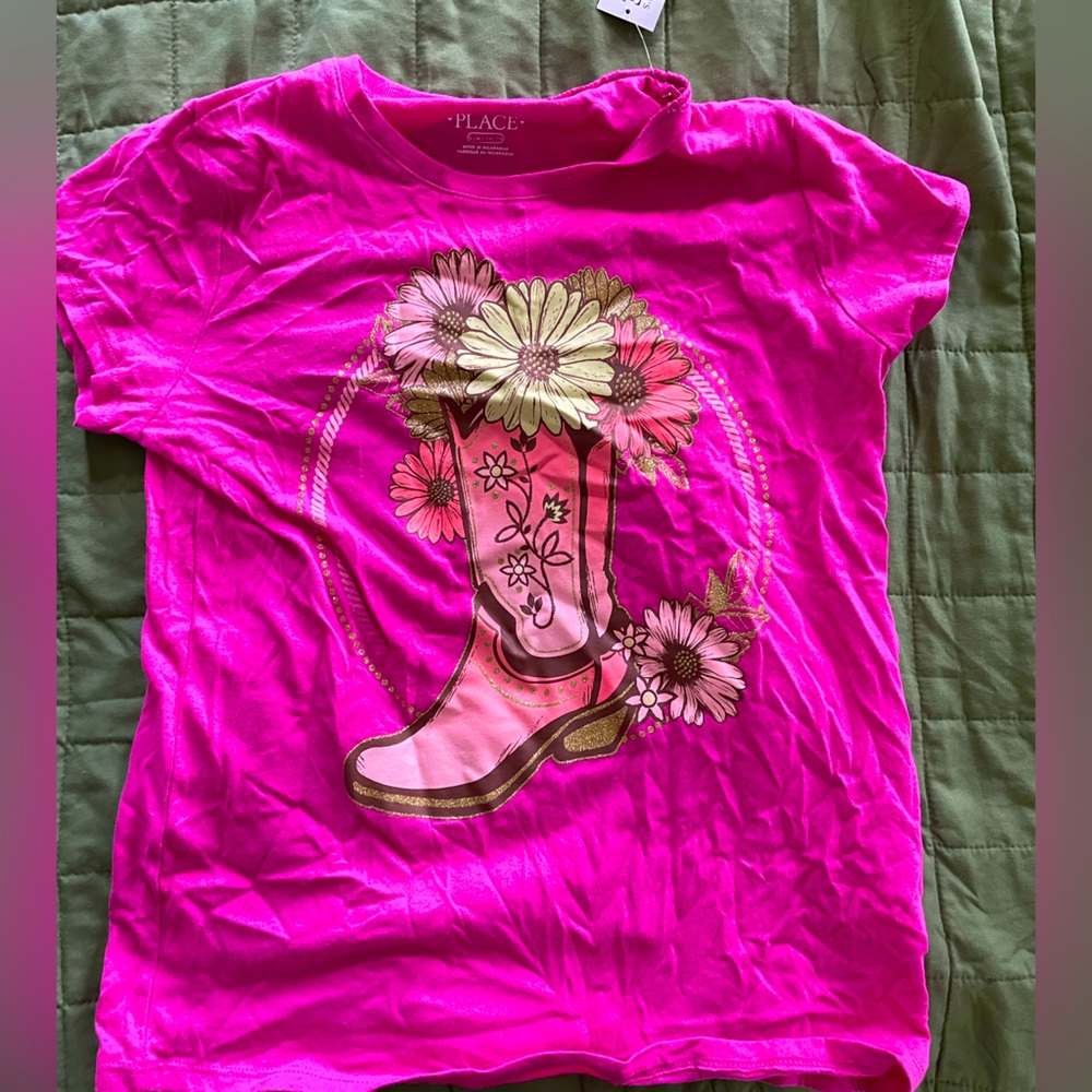Cowgirl t shirt